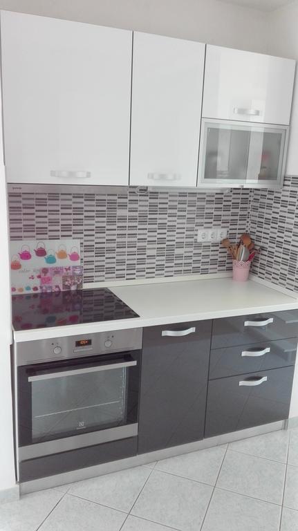 Ita Apartment สปลิท ภายนอก รูปภาพ