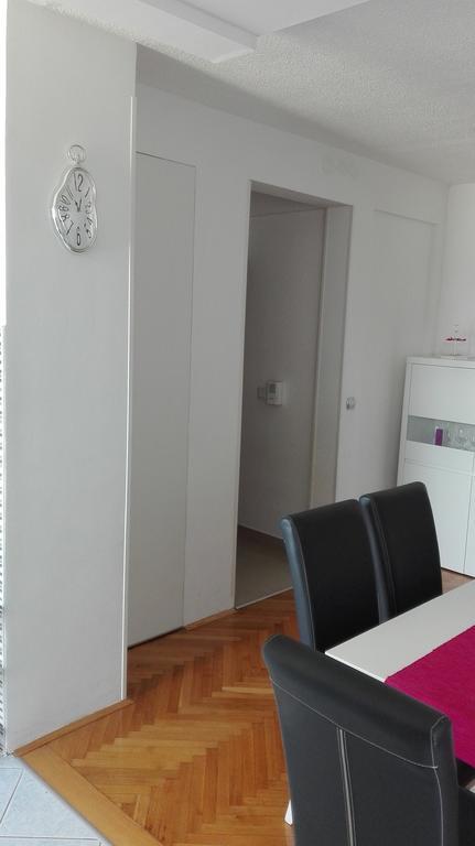 Ita Apartment สปลิท ภายนอก รูปภาพ