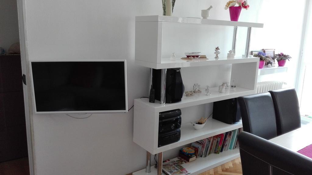 Ita Apartment สปลิท ภายนอก รูปภาพ