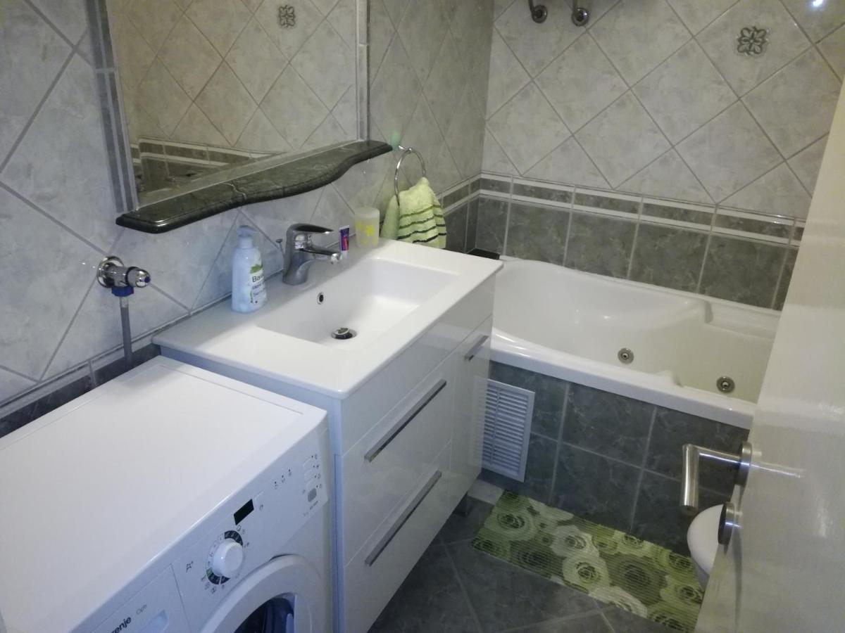 Ita Apartment สปลิท ภายนอก รูปภาพ