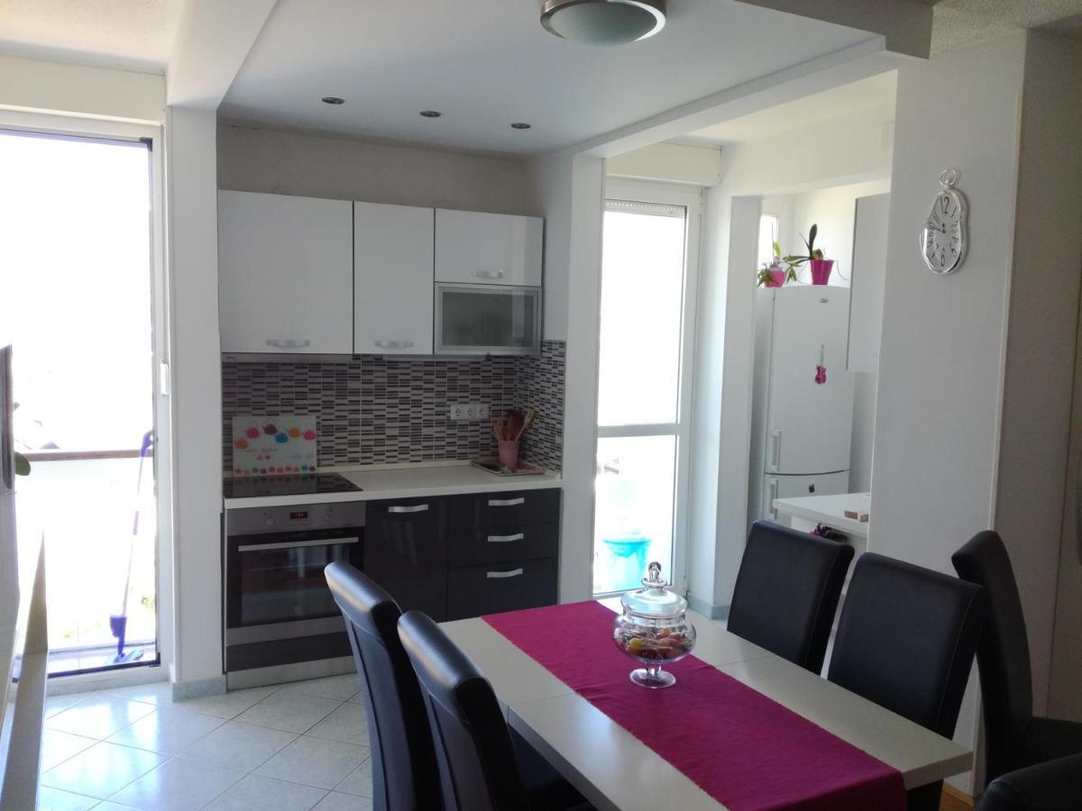Ita Apartment สปลิท ภายนอก รูปภาพ