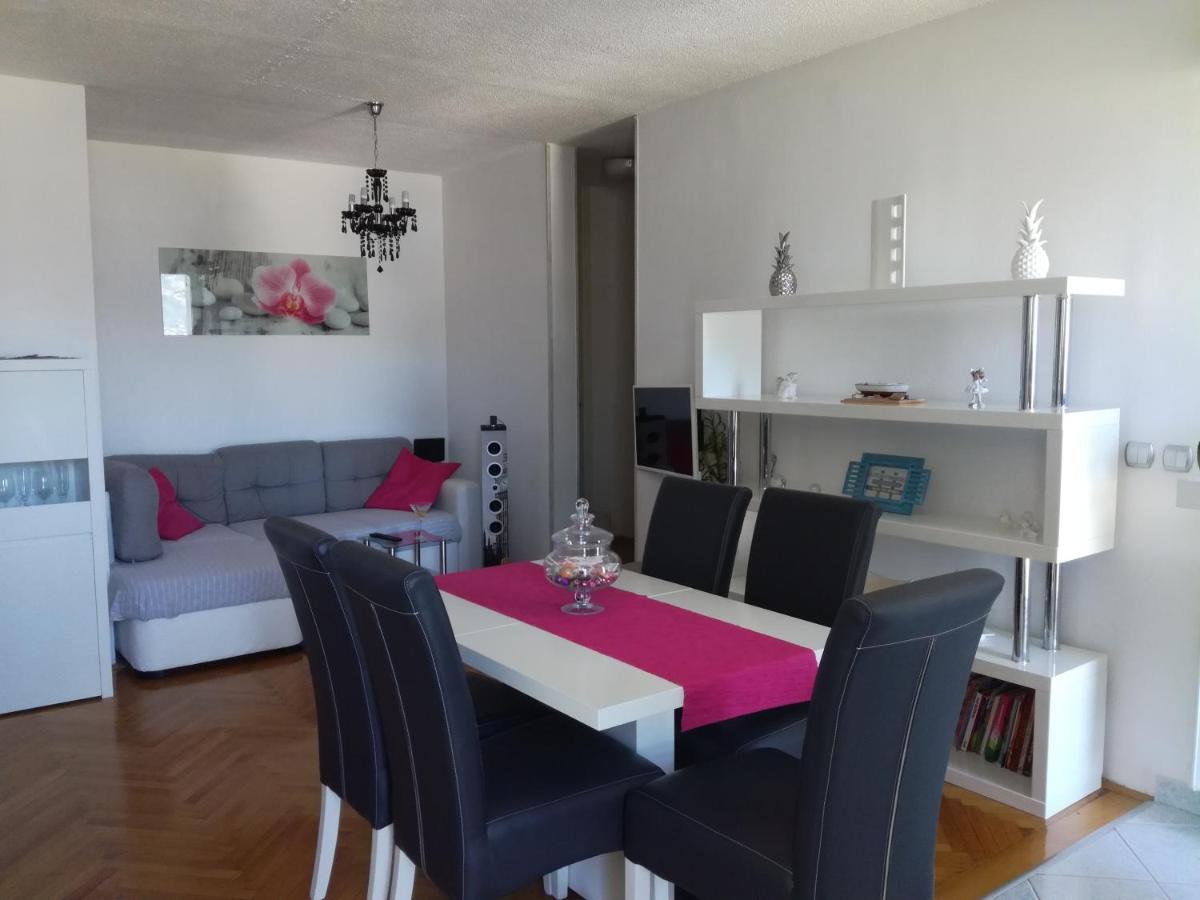 Ita Apartment สปลิท ภายนอก รูปภาพ