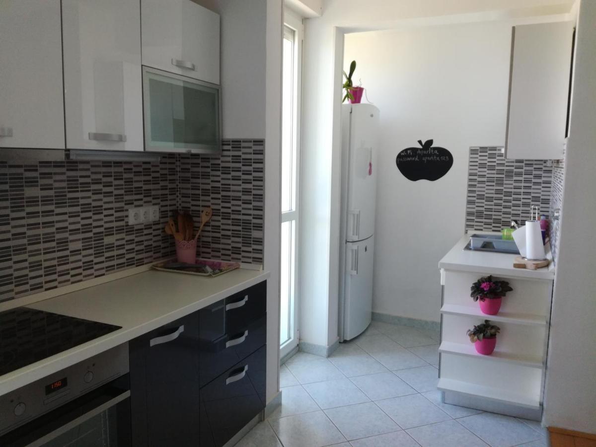Ita Apartment สปลิท ภายนอก รูปภาพ