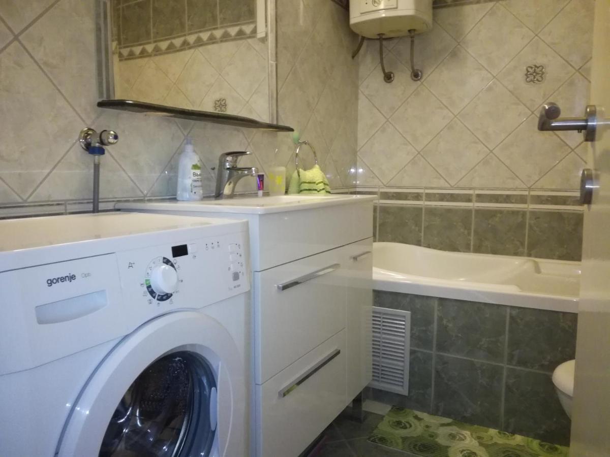 Ita Apartment สปลิท ภายนอก รูปภาพ