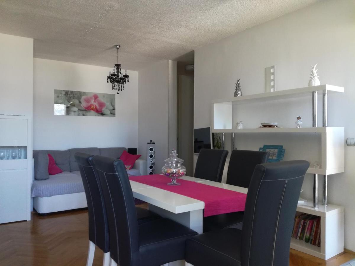 Ita Apartment สปลิท ภายนอก รูปภาพ