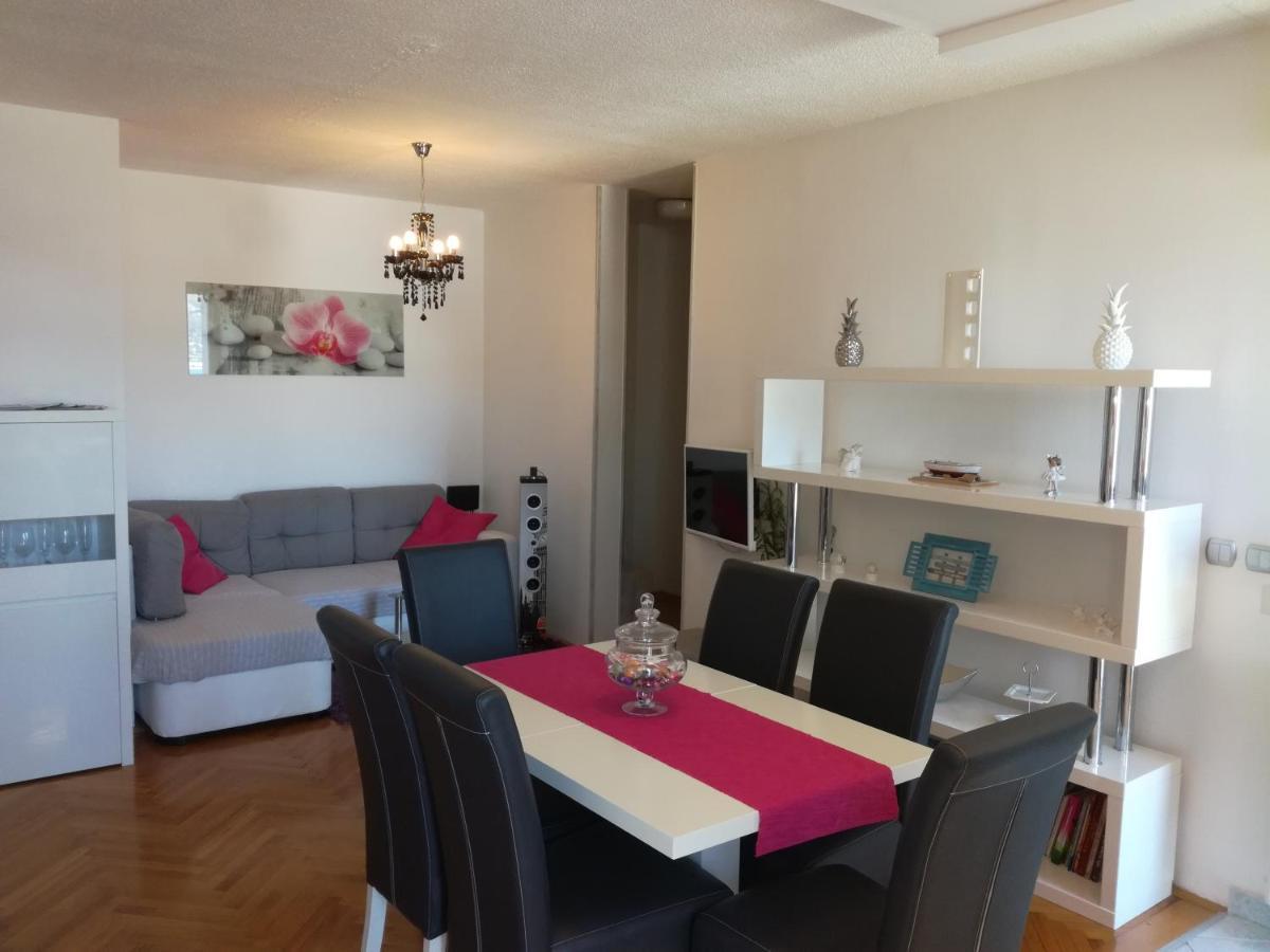 Ita Apartment สปลิท ภายนอก รูปภาพ
